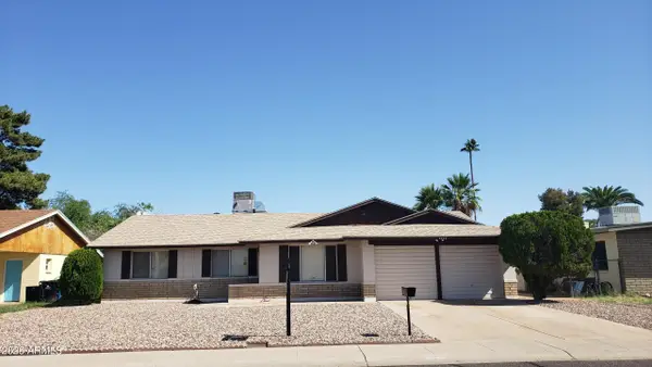 4344 W Garden Drive, Glendale, AZ 85304