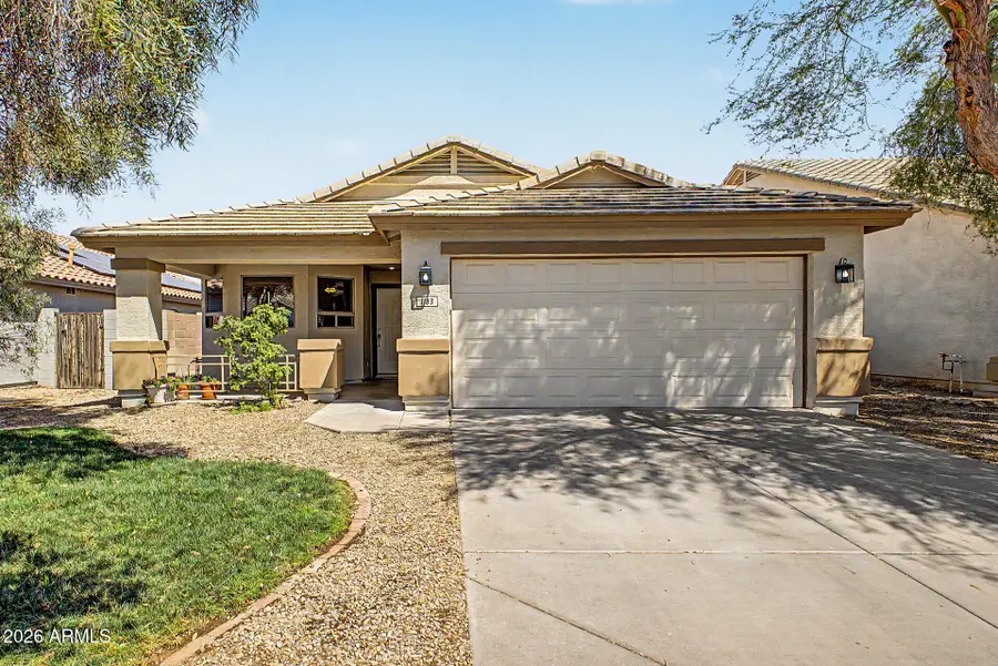 1183 N 159th Drive, Goodyear, AZ 85338 - #2