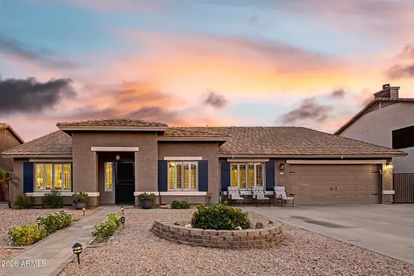 9545 E Juanita Avenue, Mesa, AZ 85209