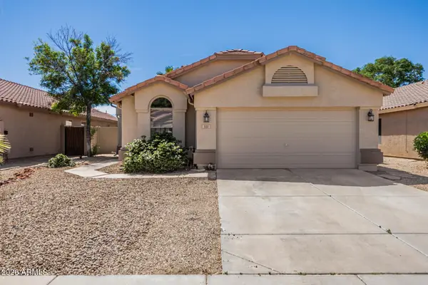 551 E Sherri Drive, Gilbert, AZ 85296