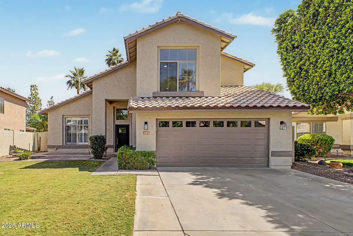 1743 E Redfield Road, Gilbert, AZ 85234 - #1