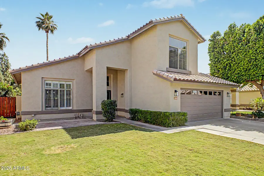 1743 E Redfield Road, Gilbert, AZ 85234 - #2