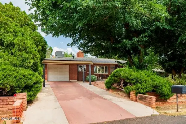 100 Bell Rock Drive, Sedona, AZ 86336