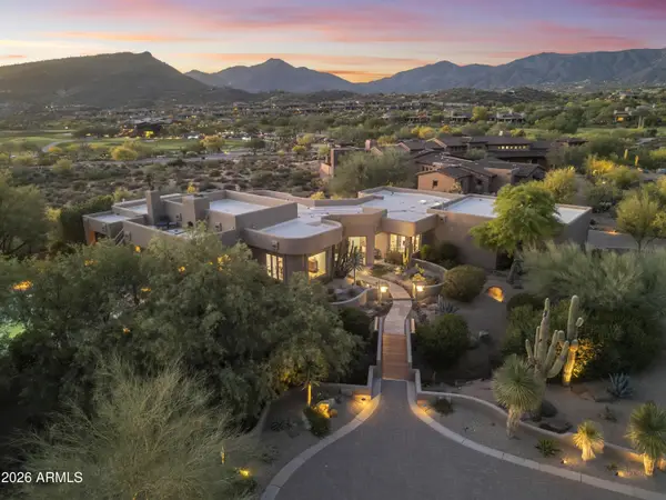 10046 E Hidden Valley Road, Scottsdale, AZ 85262