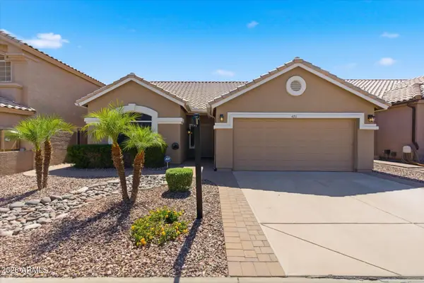 4711 E White Aster Street, Phoenix, AZ 85044