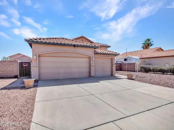 2739 S 159th Avenue, Goodyear, AZ 85338