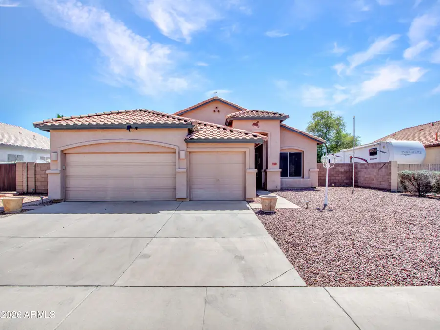2739 S 159th Avenue, Goodyear, AZ 85338 - #2