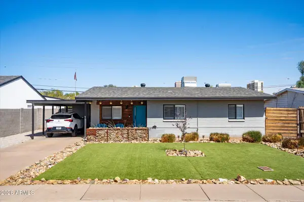 4021 N 8th Avenue, Phoenix, AZ 85013