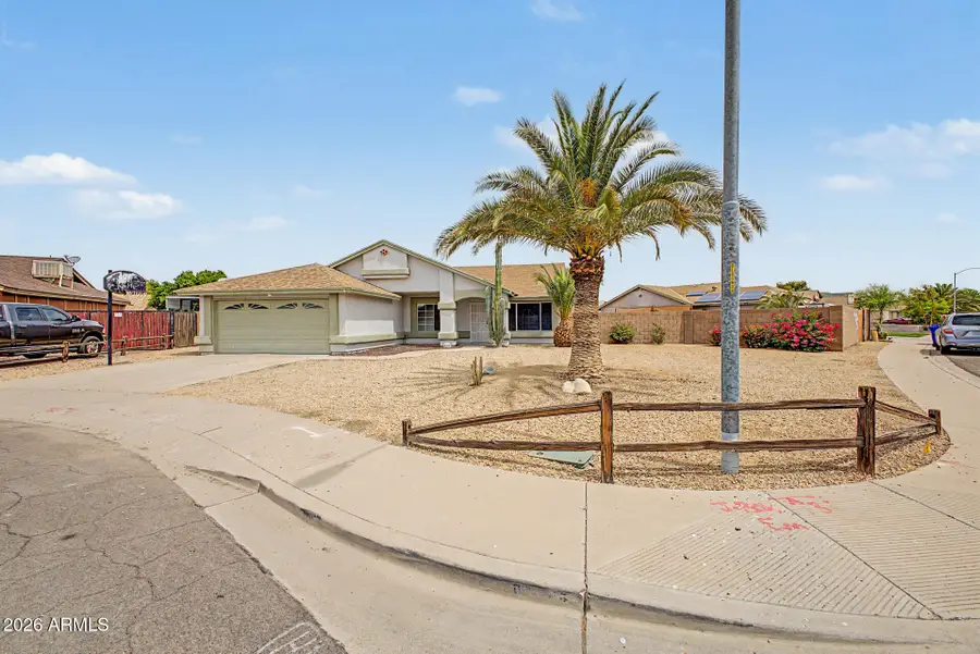 8554 W Colter Street, Glendale, AZ 85305 - #3