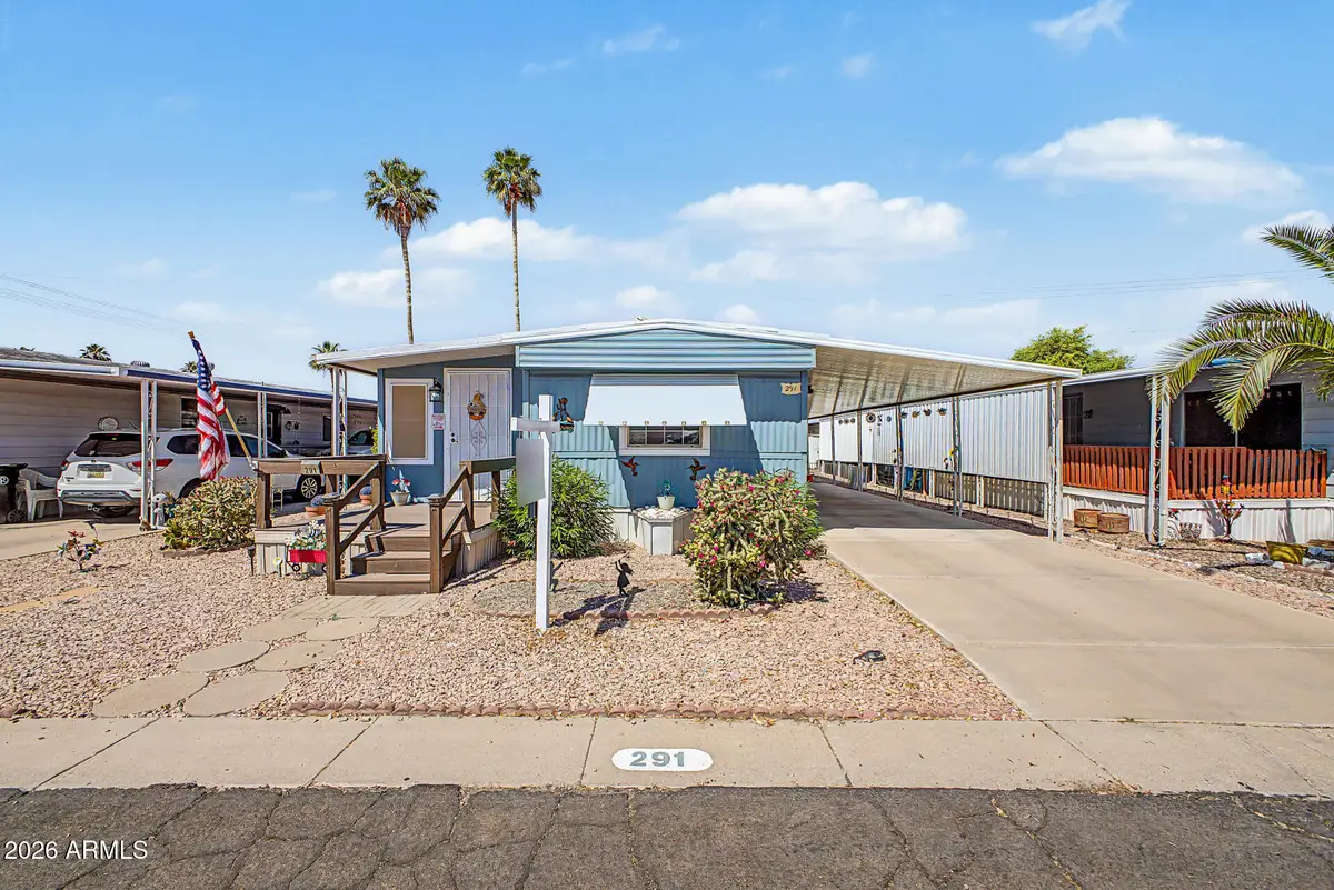 201 S Greenfield Road #291, Mesa, AZ 85206 - #1