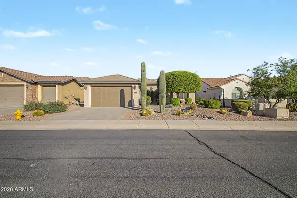 4171 N Hidden Canyon Drive, Florence, AZ 85132