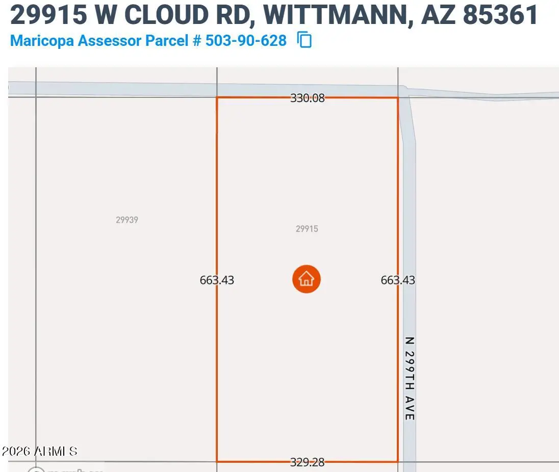 29915 W Cloud Road #144, Wittmann, AZ 85361 - #1