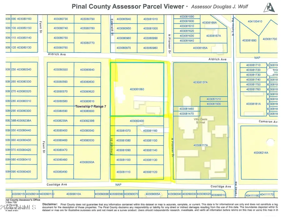 4035 W Aldrich Avenue #1, Eloy, AZ 85131 - #2