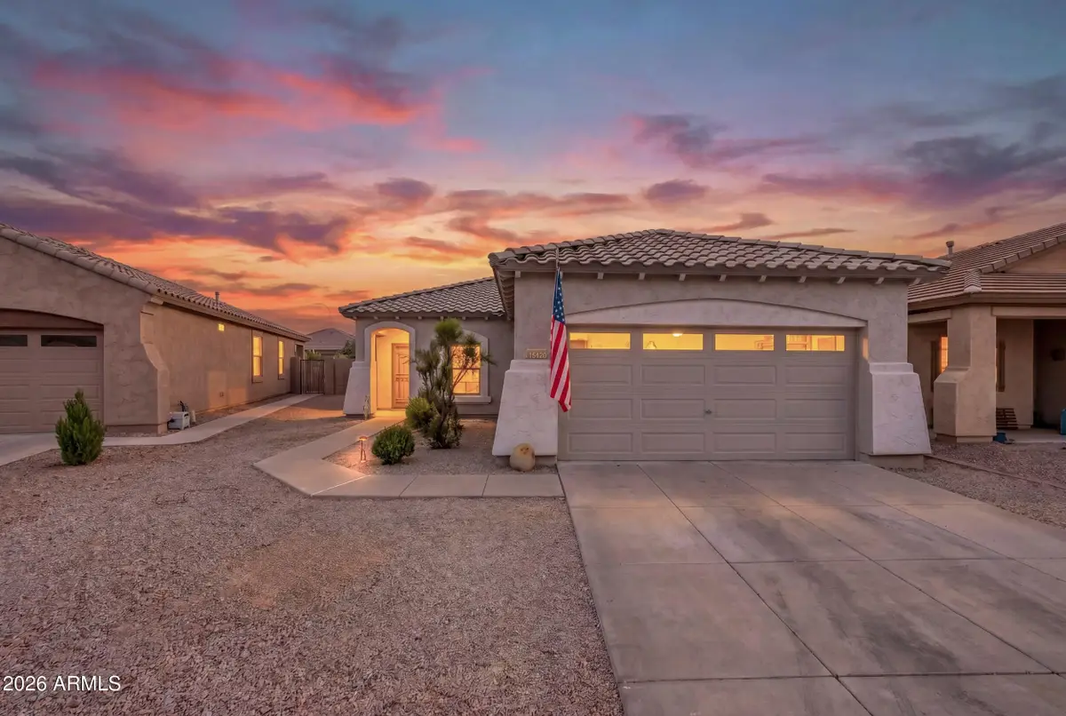 15420 N 172nd Drive, Surprise, AZ 85388 - #1