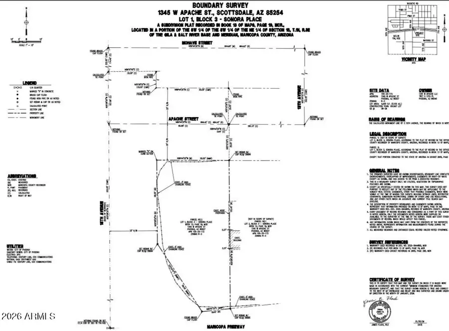 1345 W Apache Street, Phoenix, AZ 85007 - #2