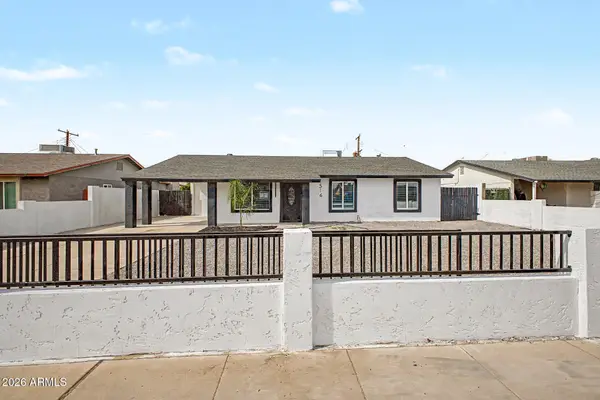 1516 W 7th Drive, Mesa, AZ 85202