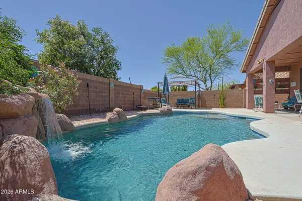 17627 W Wind Song Avenue, Goodyear, AZ 85338