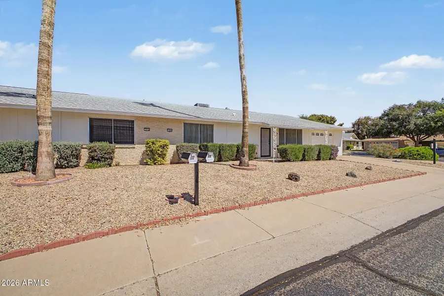 18048 N Desert Glen Drive, Sun City West, AZ 85375 - #3