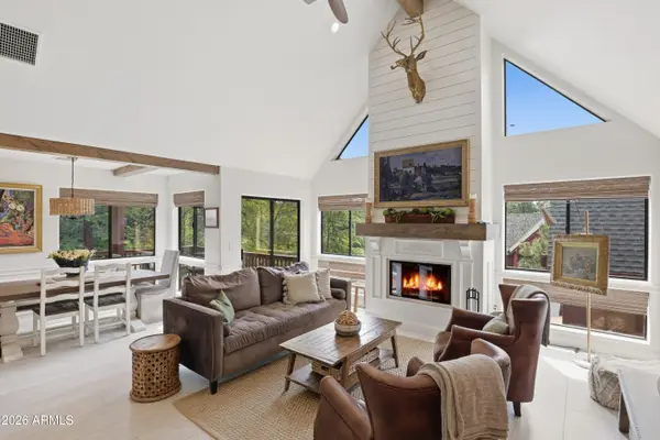 2502 E Elk Run Court, Payson, AZ 85541