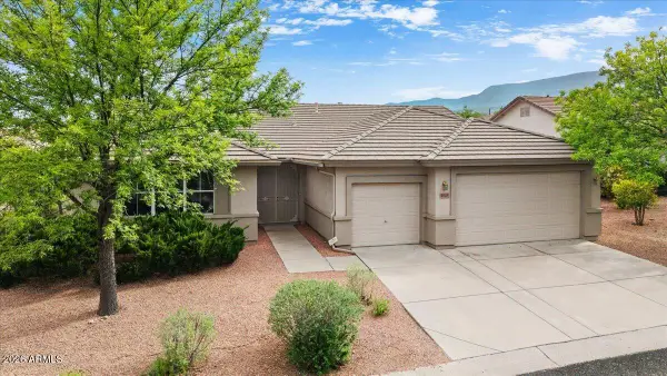 2025 W Running Iron Lane, Cottonwood, AZ 86326
