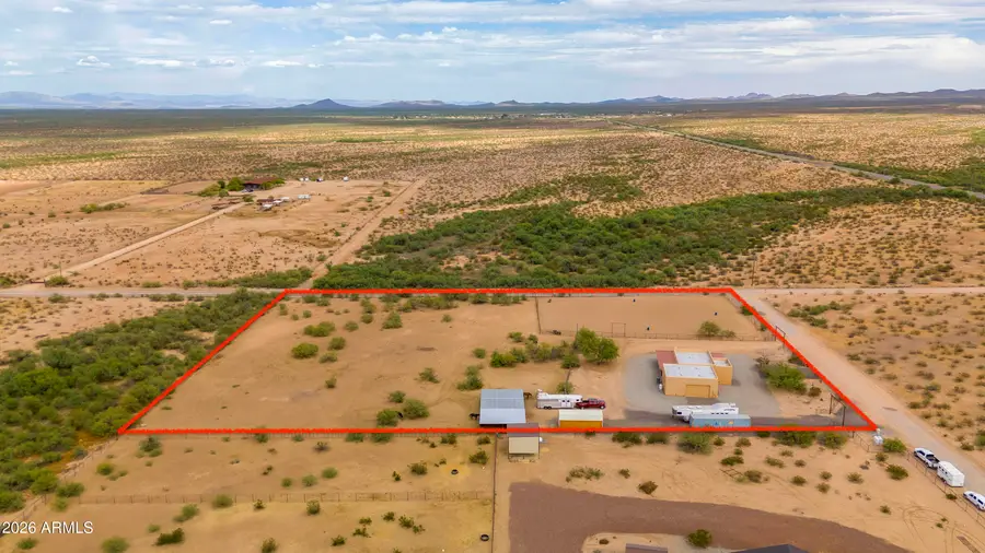 50812 N 453rd Avenue, Wickenburg, AZ 85390 - #3