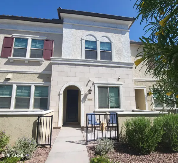 1821 E Bernie Lane #103, Gilbert, AZ 85295