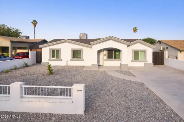 2609 N 65th Drive, Phoenix, AZ 85035