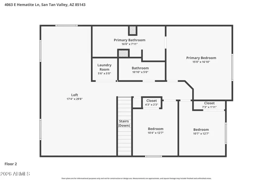 4063 E Hematite Lane, San Tan Valley, AZ 85143 - #3
