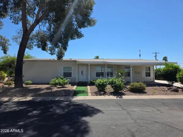 228 S 72nd Circle, Mesa, AZ 85208