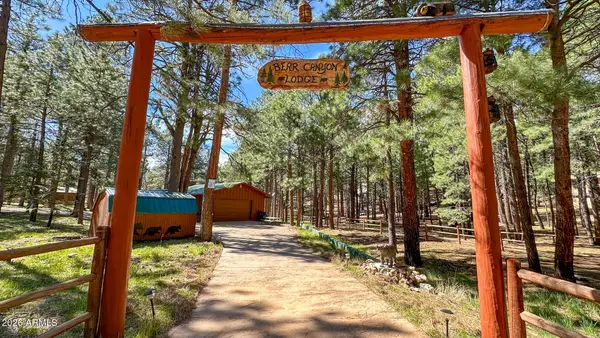2499 Canyon Drive, Forest Lakes, AZ 85931