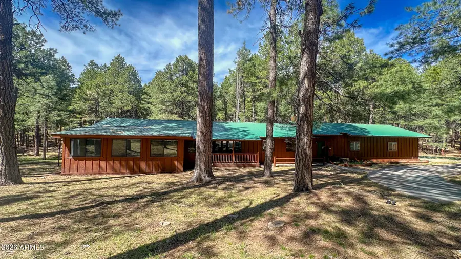 2499 Canyon Drive, Forest Lakes, AZ 85931 - #3