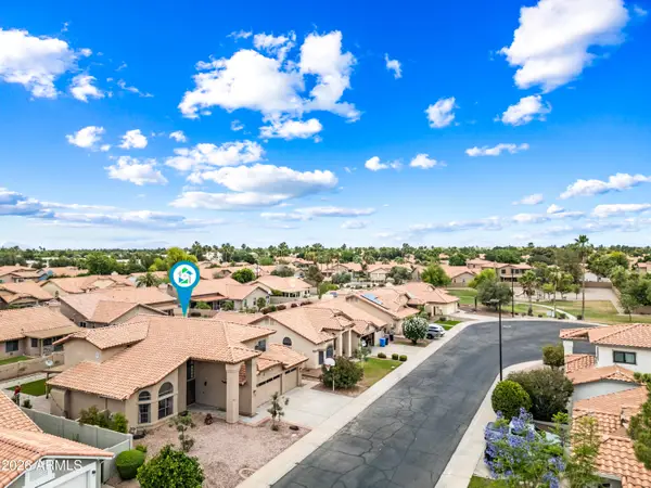 1532 W Tara Drive, Gilbert, AZ 85233