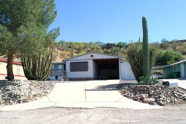 41 W Morris Drive, Queen Valley, AZ 85118