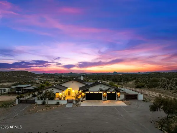 3860 Pura Vida Trail, Wickenburg, AZ 85390