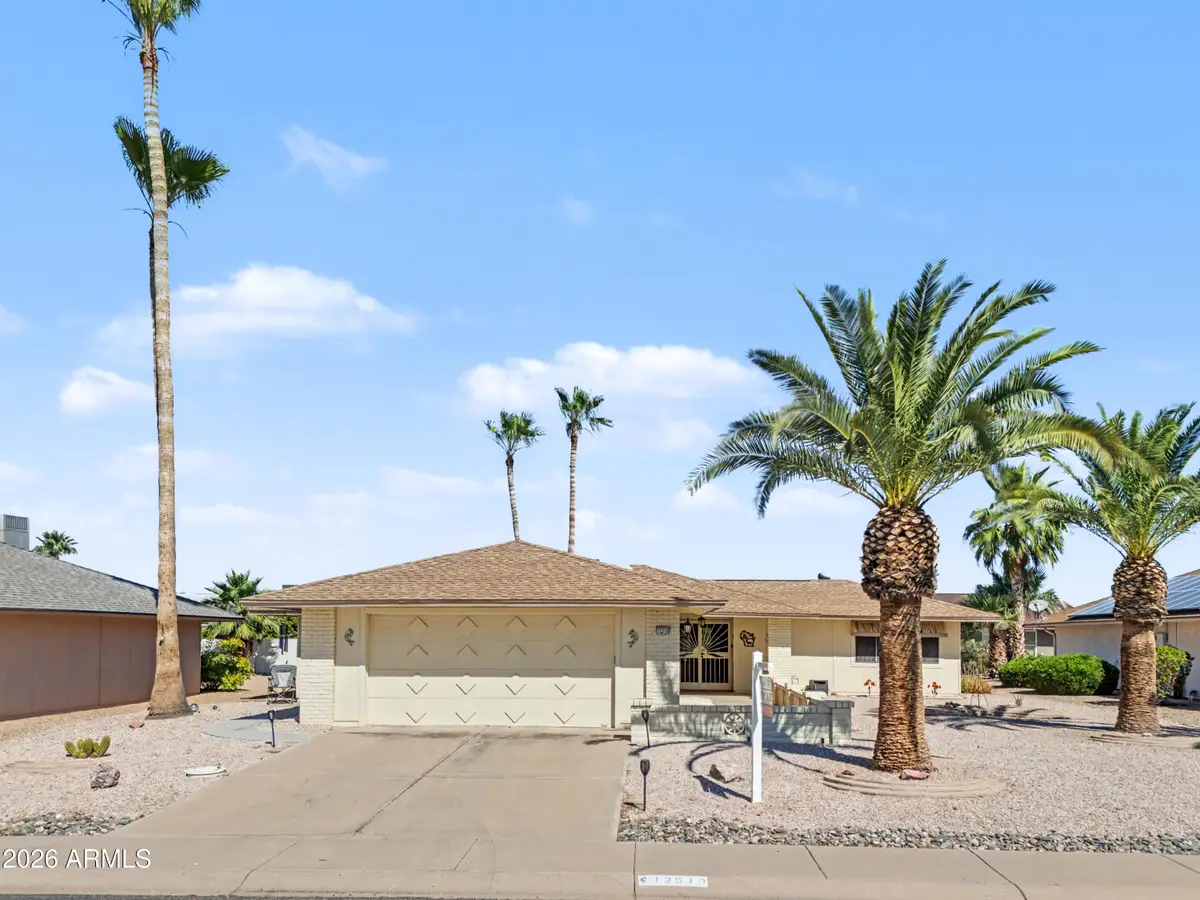 12510 W Flagstone Drive, Sun City West, AZ 85375 - #1