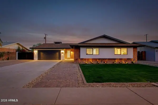 8443 E Edgemont Avenue, Scottsdale, AZ 85257