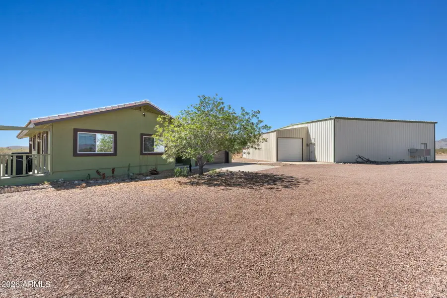 48023 N 518th Avenue, Aguila, AZ 85320 - #2