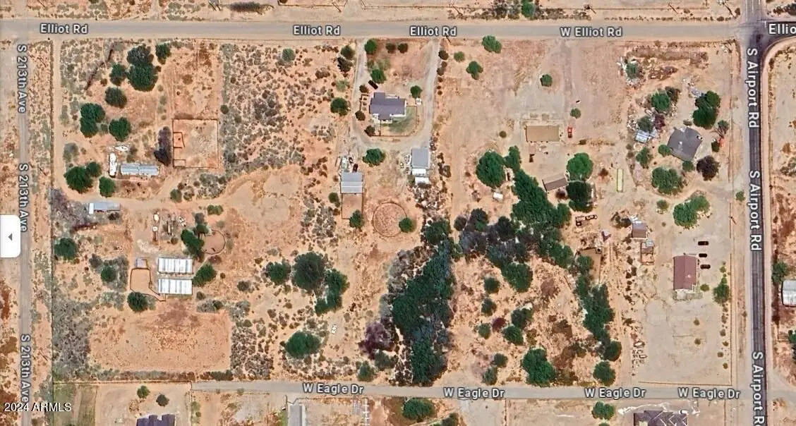 21235. W Elliot Road, Buckeye, AZ 85326 - #1