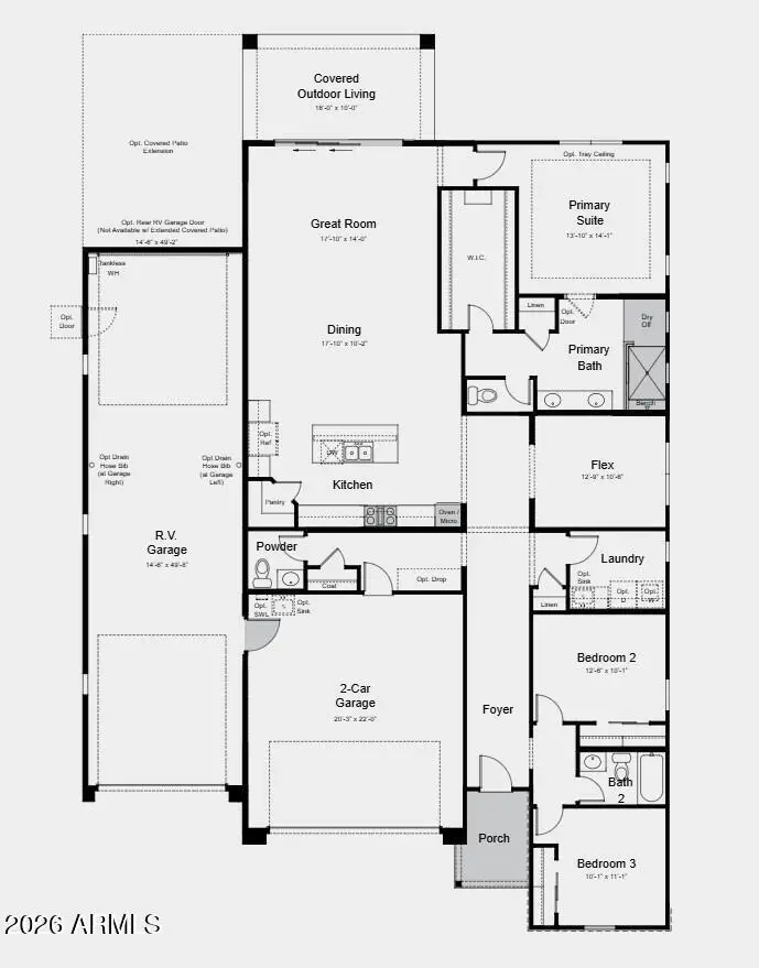 5429 W Coplen Farms Road, Laveen, AZ 85339 - #2