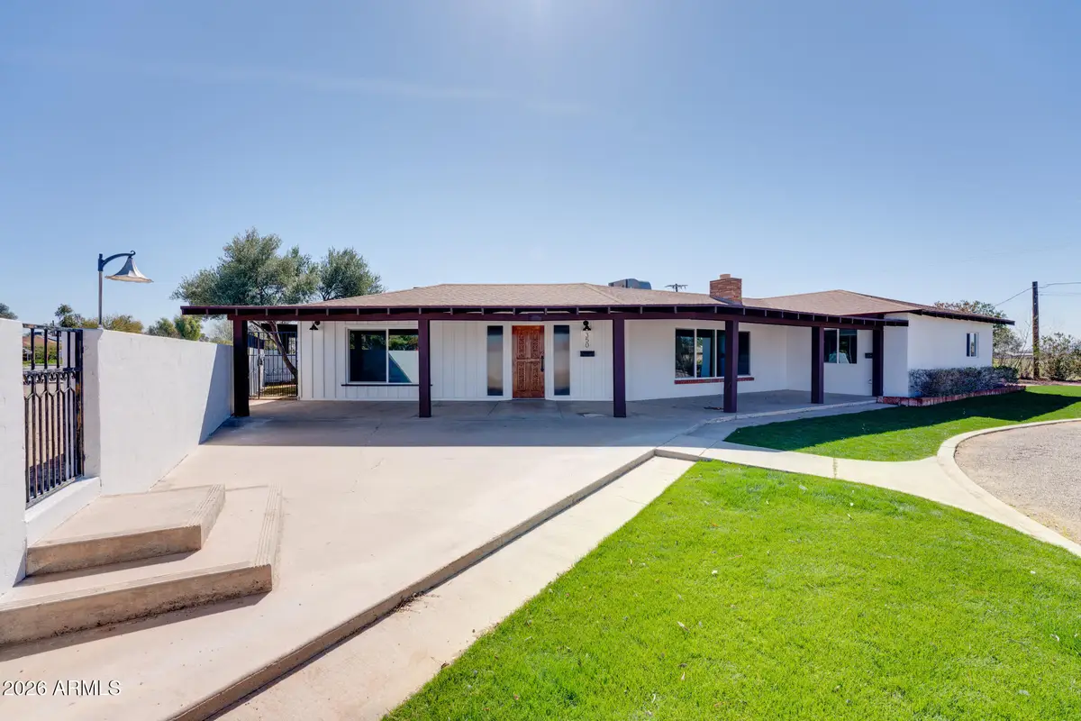 350 N 9th Street, Coolidge, AZ 85128 - #1