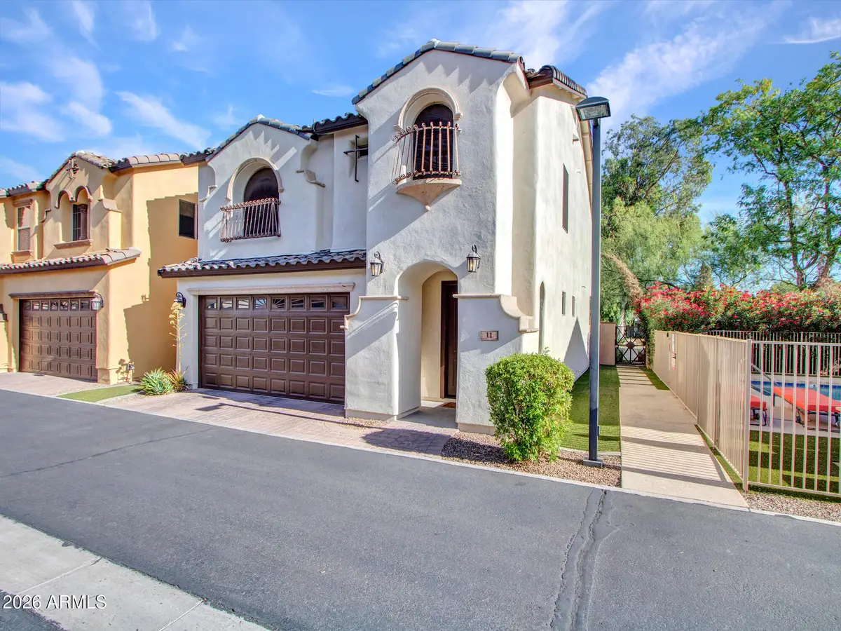 3345 E Pinchot Avenue #11, Phoenix, AZ 85018 - #1