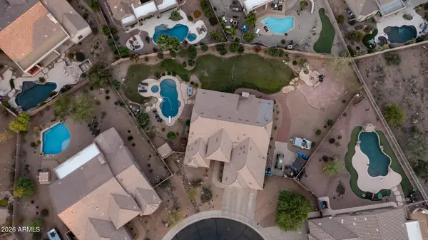 2703 N Adair Circle, Mesa, AZ 85207