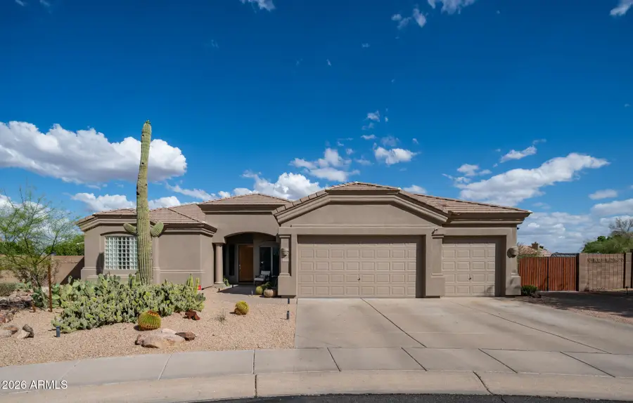 2703 N Adair Circle, Mesa, AZ 85207 - #2