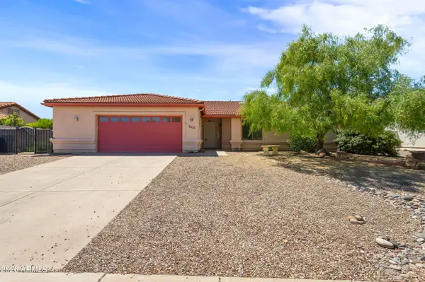 3800 Camino Arroyo --, Sierra Vista, AZ 85650