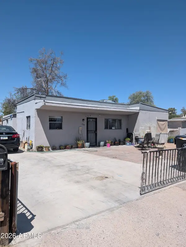 220 N Horne --, Mesa, AZ 85203