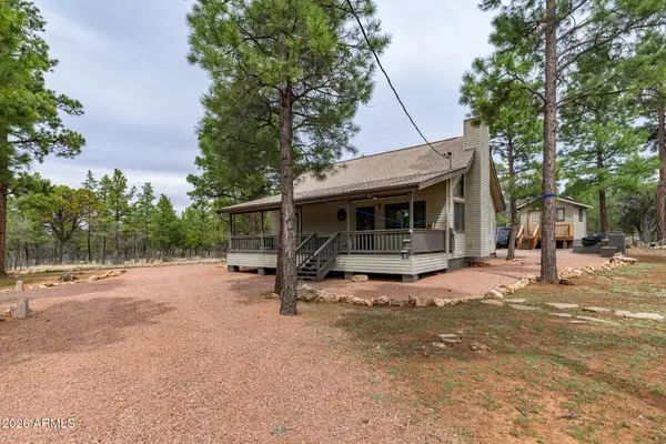 2751 Roundup Lane, Happy Jack, AZ 86024