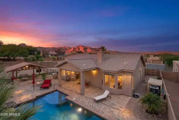 6358 S Vista Point Circle, Gold Canyon, AZ 85118