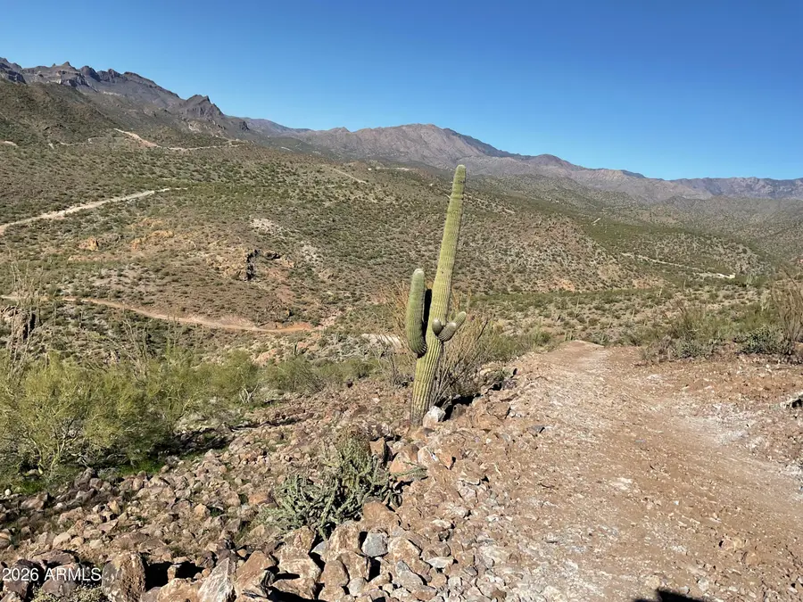 XX000 E Gods View Drive #Parcel C, Morristown, AZ 85342 - #2