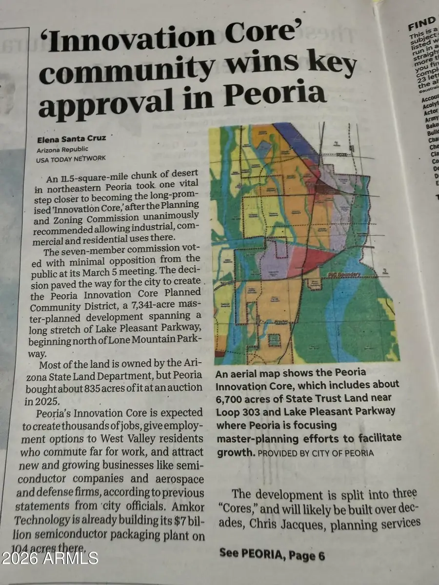 XX000 E Gods View Drive #Parcel C, Morristown, AZ 85342 - #3