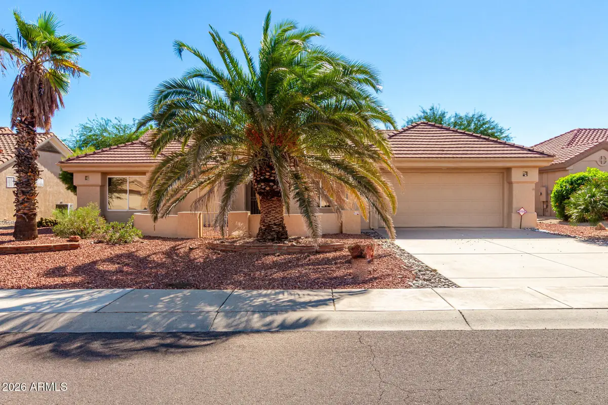 15427 W Heritage Drive, Sun City West, AZ 85375 - #1